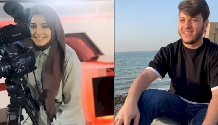 ما حقيقة زواج المعتصم بالله مقداد وأمل القطامي؟!