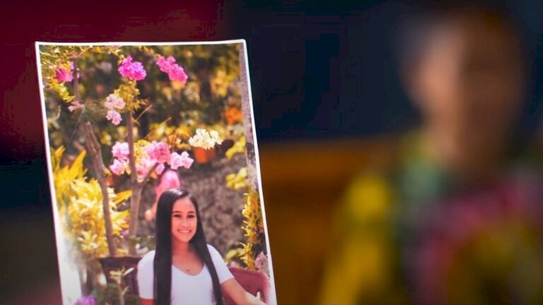 فتاة فليبينية تعيش حالة نادرة تجعلها تبدو وكأنها امرأة في سن الـ50 (فيديو)