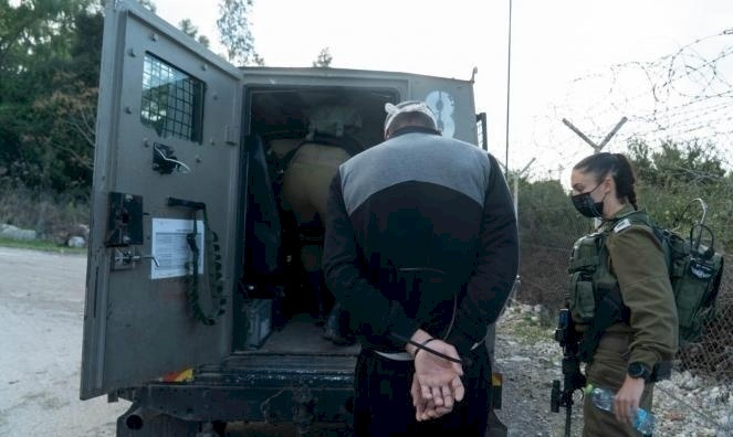 جنود إسرائيليون يعتدون جنسياً على أسير فلسطيني 