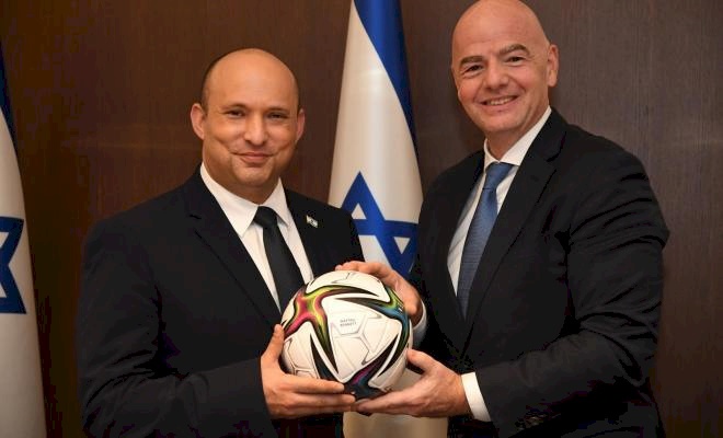 "الفيفا" تقترح استضافة إسرائيل لمباريات كأس العالم 2030