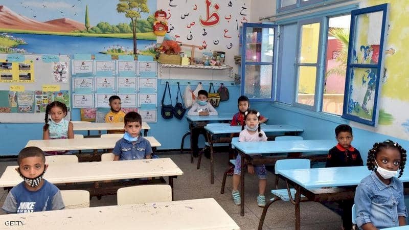 التربية: المرحلة الدراسية الأولى سارت بانتظام والعطلة ستبدأ بـ22 أكتوبر