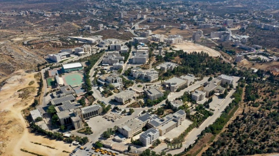 سلطة المياه: نتابع مشكلة تلوث المياه في جامعة بيرزيت