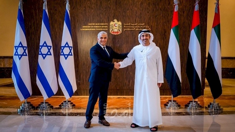 وزير خارجية الإمارات يعتزم زيارة إسرائيل قريبا