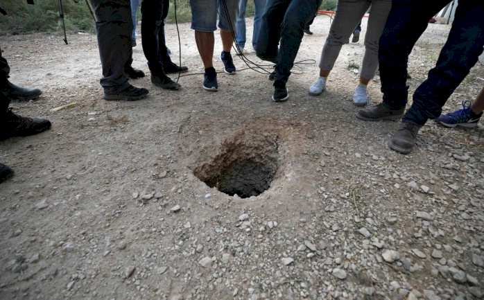 تفاصيل جديدة حول عملية "نفق الحرية".. أحد الاسرى أُغلق الرخام عليه وصرخ قائلاً: لا أستطيع التنفس