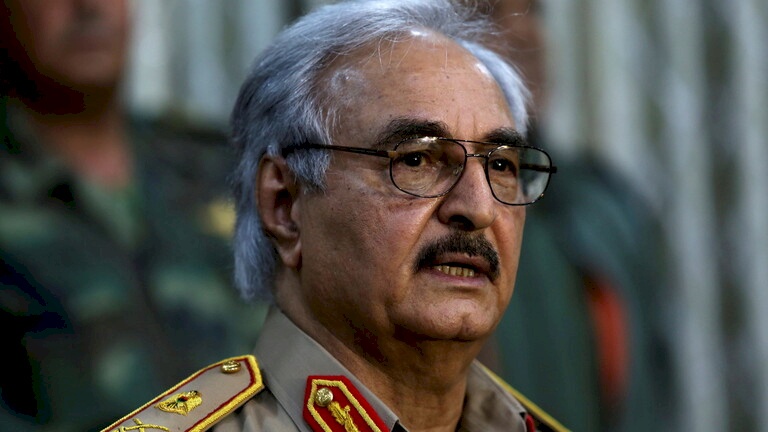 محكمة أمريكية تمهل حفتر أسبوعين لتقديم إفادته