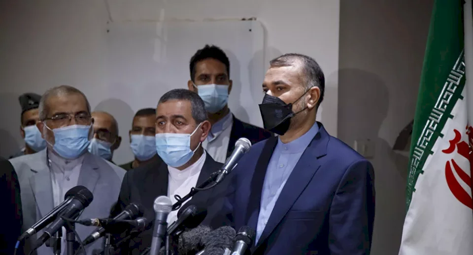 إيران: على واشنطن إبداء حسن النية واتخاذ خطوة جدية قبل استئناف المفاوضات