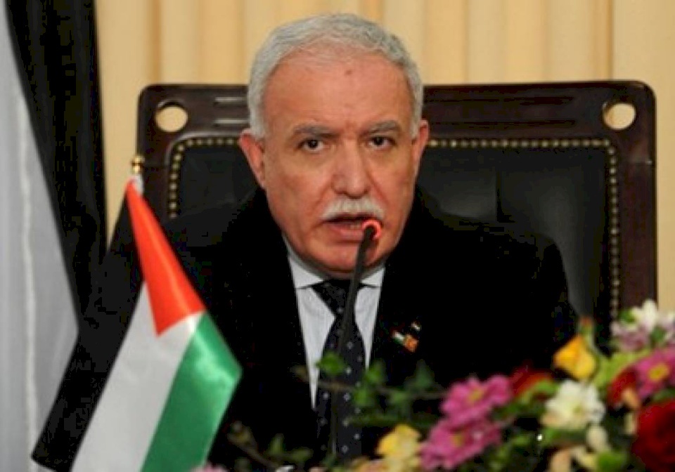 المالكي: هناك تحركات على عدة مستويات لوقف انتهاكات الاحتلال وواشنطن لم تقدم رؤية للسلام حتى الان