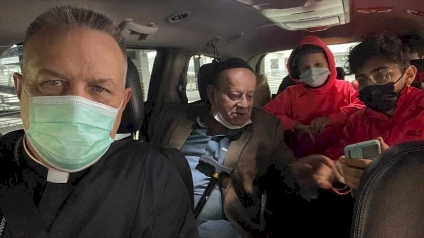 آخر يهودي في أفغانستان يصل إسطنبول