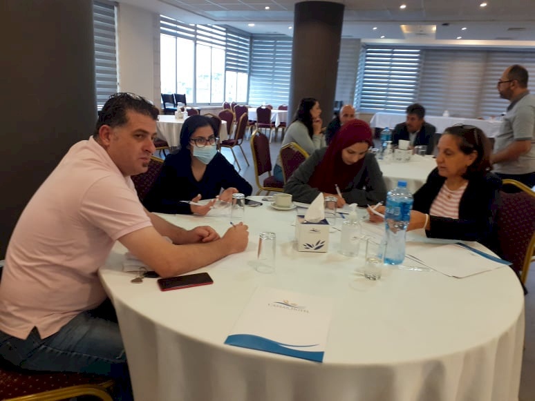 المنظمات الأهلية: ورشة عمل لتطوير مدونة سلوك خاصة بمشاركة النساء والشباب وذوي الاعاقة 