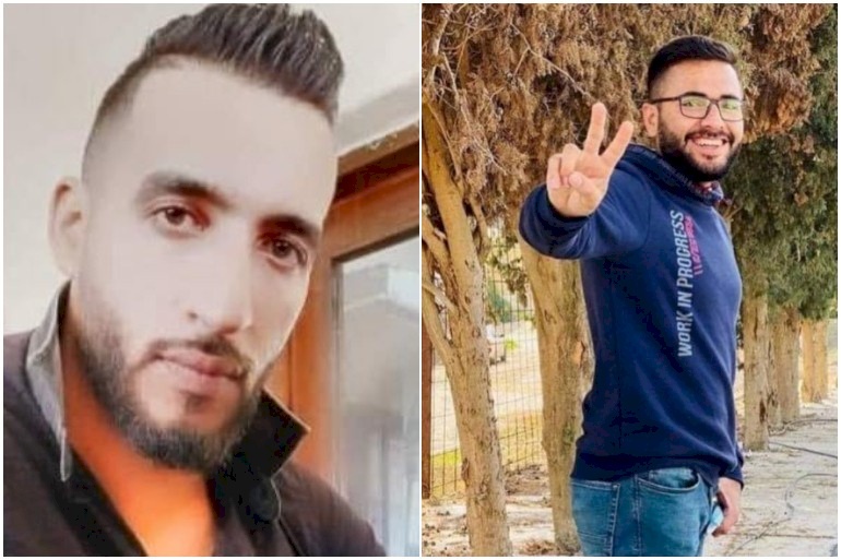 "الصليب الأحمر" تطلق نداء عاجلا بشأن حياة الأسيرين القواسمة والفسفوس