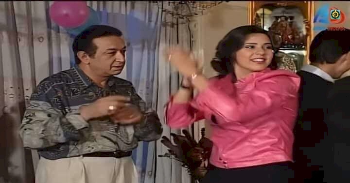 شاهد| هكذا أصبحت الفنانة نورهان بطلة مسلسل «الحاج متولي».. ملامحها فاجأت الجميع