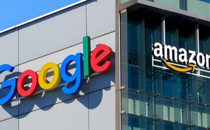 منظمات أمريكية تطالب شركتي "غوغل" و"امازون" بإلغاء عقدهما مع جيش الاحتلال
