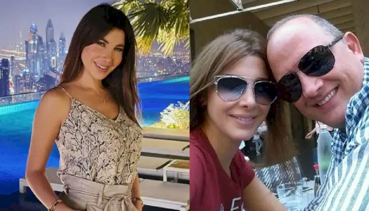 شاهد| نانسي عجرم ترد على أنباء انفصالها بهذه الصورة