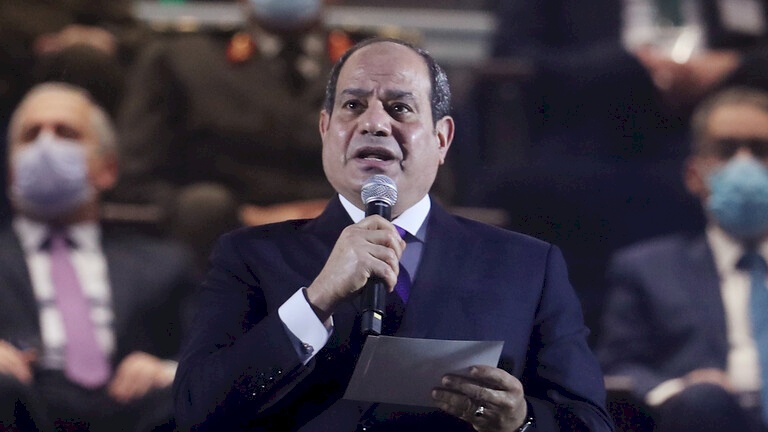 السيسي: مصر تتطلع للتوصل بأقرب وقت وبلا مزيد من الإبطاء لاتفاقية متوازنة وملزمة بشأن سد النهضة