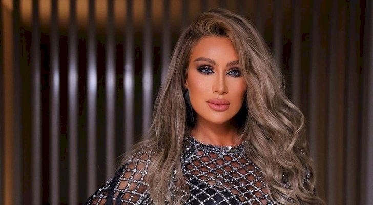 شاهد كيف كان شكل مايا دياب بمسابقة ملكة جمال لبنان 1998 (فيديو)