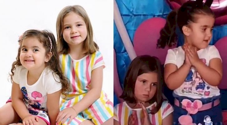 بعد أن أثارتا الجدل بـ"شد الشعر" العام الماضي.. ماذا حصل هذا العام في عيد ميلاد إحدى الطفلتين البرازيليتين؟