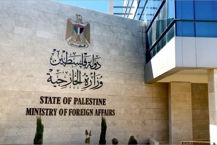 "الخارجية" تطمئن شعبنا على سلامة الجالية الفلسطينية في السودان