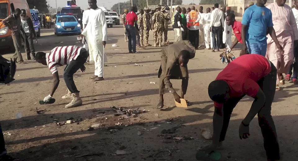 مقتل 18 شخصا في مسجد شمال نيجيريا على يد مسلحين