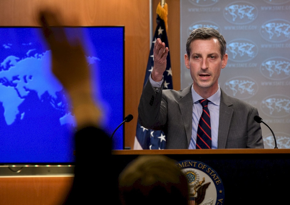 واشنطن تكذب رواية إسرائيل بشأن تصنيف مؤسسات فلسطينية "إرهابية"