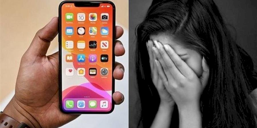 شاب متهم ببيع زوجته مقابل 2400 دولار لشراء هاتف ذكي.. وهذا ما قاله لعائلتها!