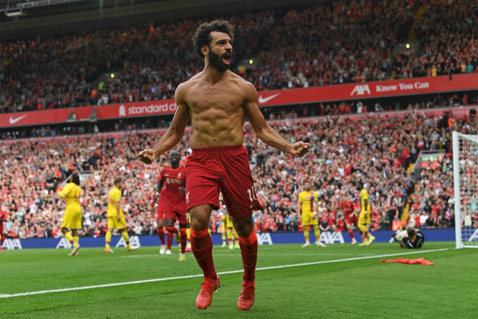 محمد صلاح: اعتبر نفسي أفضل لاعب في العالم