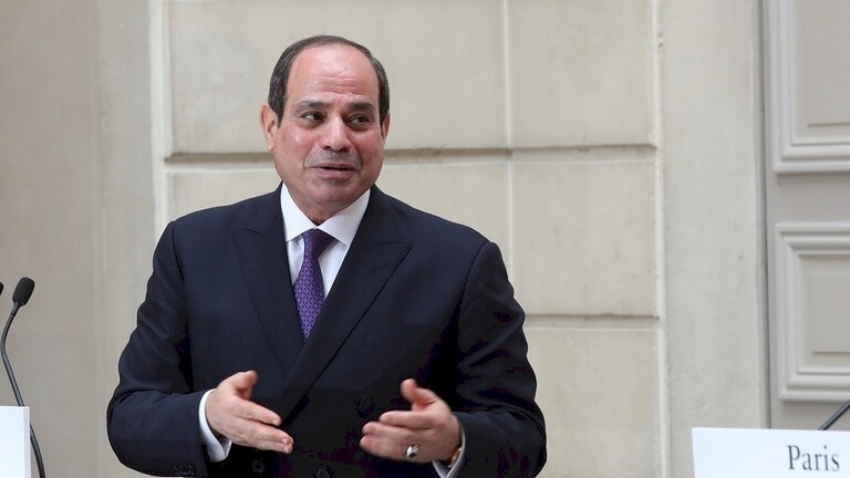 فيديو- السيسي: عايز أقابل ربنا وهو فرحان بيا