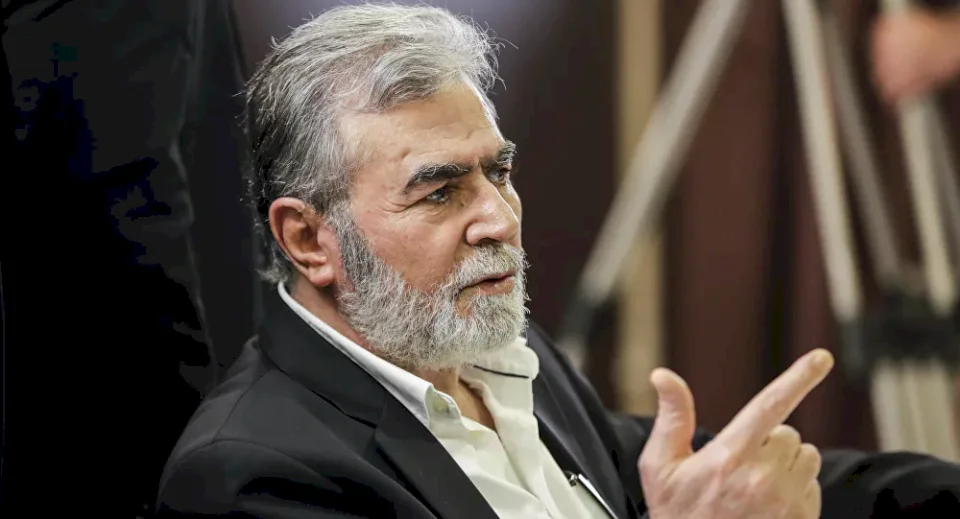 وفد من "الجهاد" برئاسة النخالة يتجه إلى القاهرة بدعوة مصرية