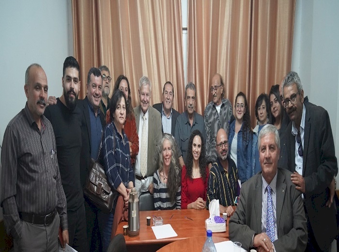 الطيراوي: بدء الخطوات العملية لتأسيس نقابة فناني المهن الدرامية