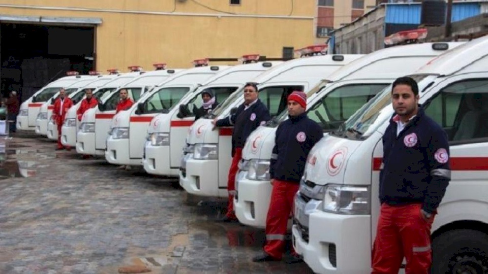 وزارة الصحة: إقرار نظام مزاولة مهنة المسعف