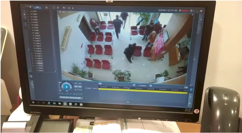 الشرطة والوقائي يكشفان ملابسات سرقة فرع إحدى البنوك بجنين