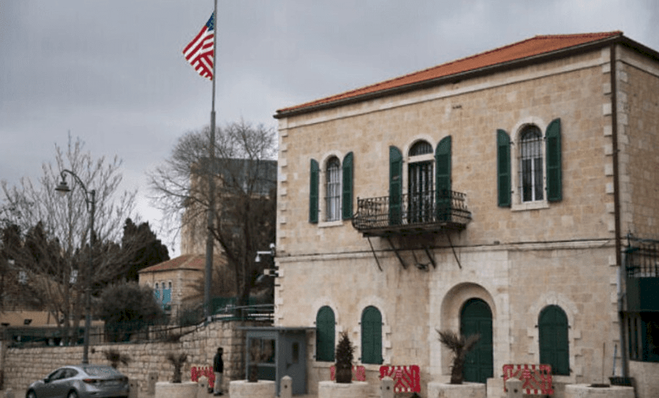 مسؤول أمريكي: يجب الحصول على إذن إسرائيل لفتح القنصلية بالقدس