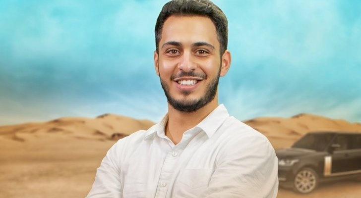 الوليد مقداد بأحدث ظهور له مع زوجته نور غسان (صورة)