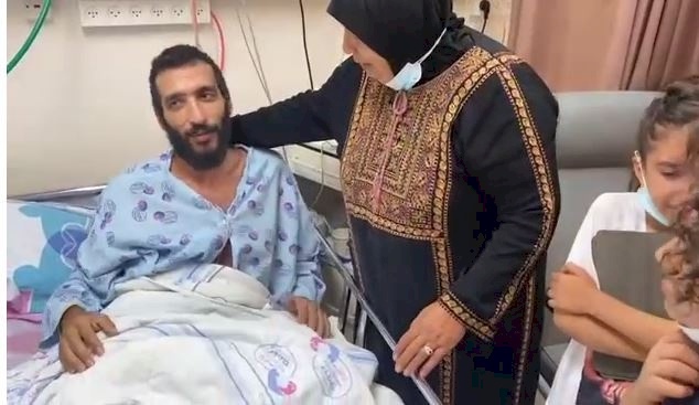 الاحتلال يُعيد تفعيل أمر الاعتقال الإداري بحق الأسير المضرب كايد الفسفوس