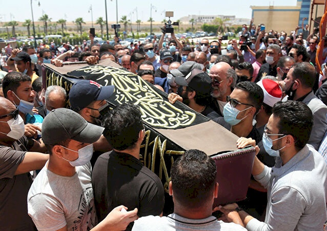 الموت يفجع الوسط الفني المصري بفنان كبير