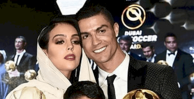 قبل زواجهما- كريستيانو ينتظر توأما جديدا من جورجينا.. نشر صورتهما!