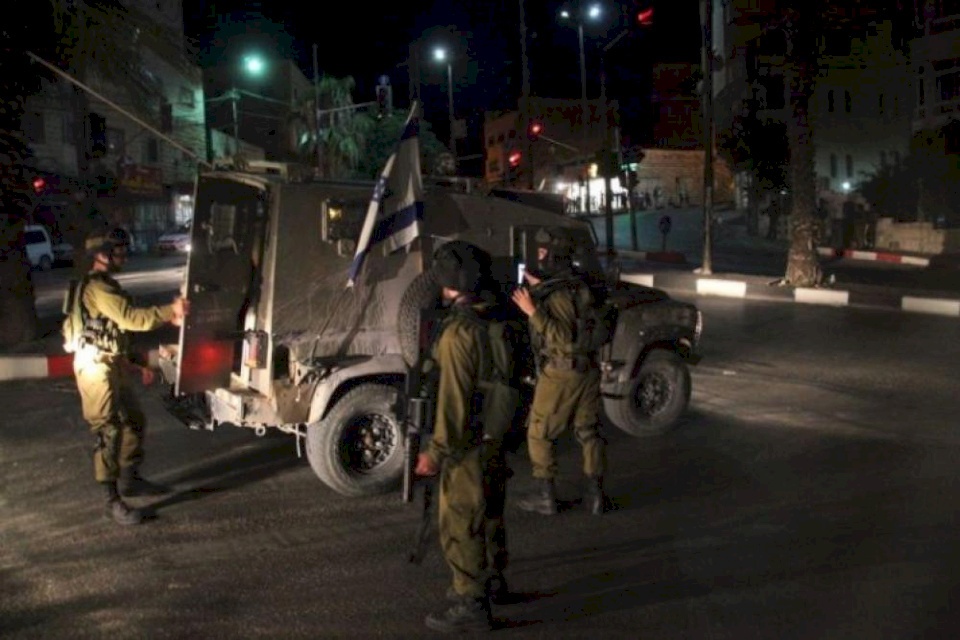 الاحتلال يغلق حاجز دوتان قرب جنين بعد إطلاق نار