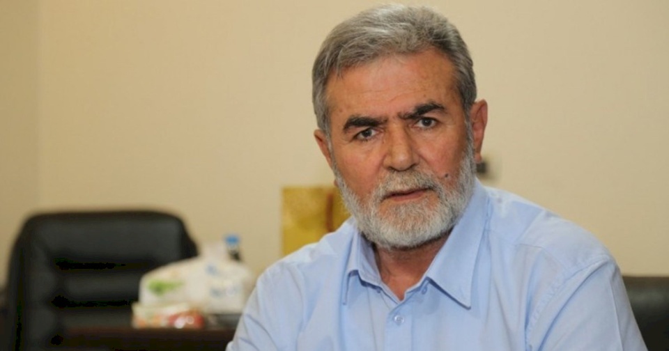 النخالة يلتقي وزير المخابرات المصرية في القاهرة