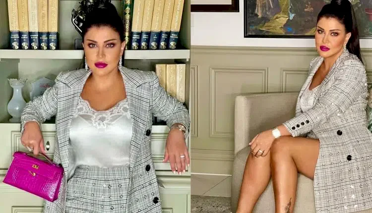 جومانا مراد تكشف كيف أنجبت بعد سن الـ40 ومحاولتها الانتحار! 