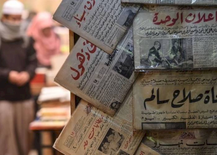 حصول إسرائيل على أرشيف "الأهرام" يثير غضب صحفيي مصر