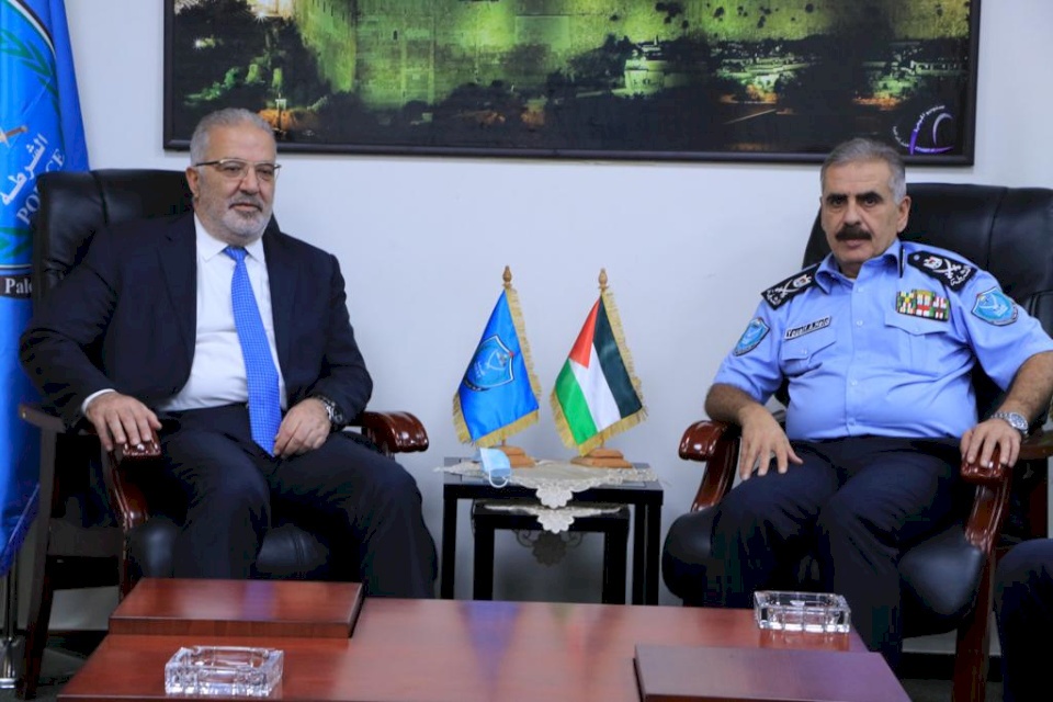 اللواء الحلو:تعزيز إدارة المرور بالأفراد لتحقيق الاستجابة السريعة ومكافحة الجرائم المرورية