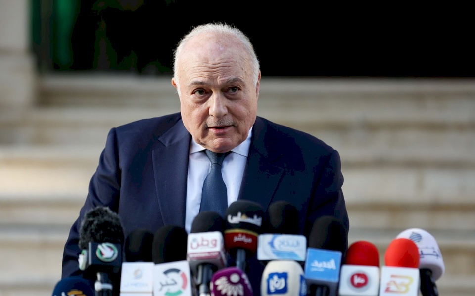  بشارة: الحكومة مهتمة بإصدار قانون ضريبة قيمة مضافة فلسطيني