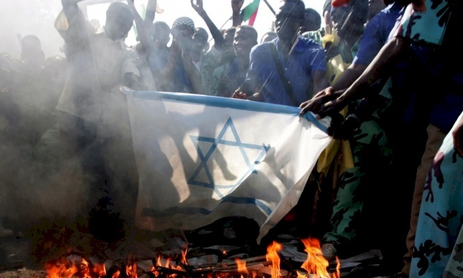 تقرير: وفد إسرائيلي زار الخرطوم بعد "انقلاب البرهان"