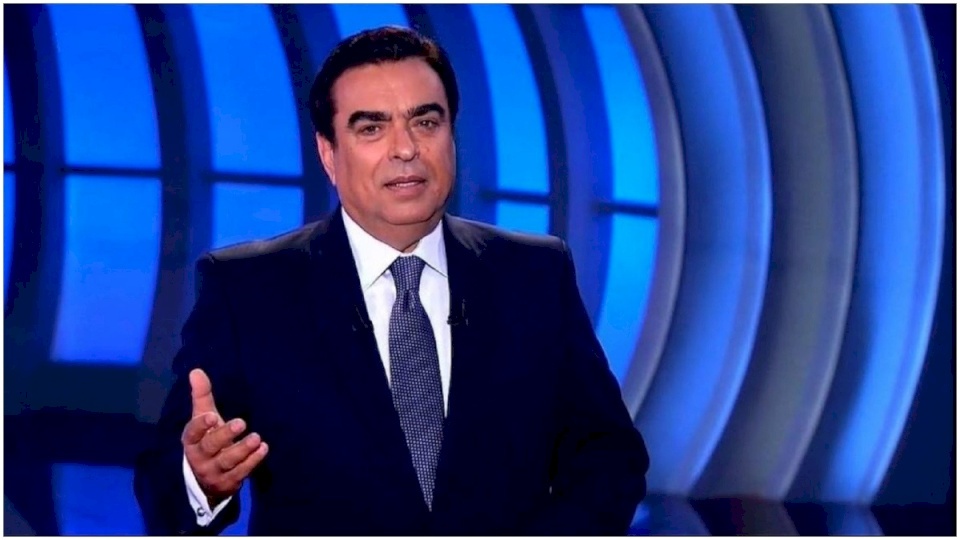 مطالبات بطرد ابنة جورج قرداحي من MBC.. والجمهور منقسم