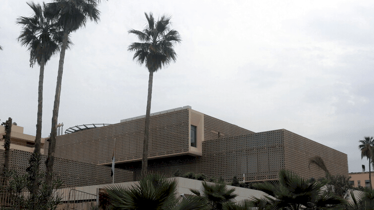 ما حقيقة عرض مقر سفارة الإمارات لدى لبنان للبيع؟