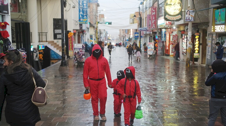استغلوا مسلسل "لعبة الحبار".. عملية احتيال كبرى ضحيتها نحو 40 ألف شخص!
