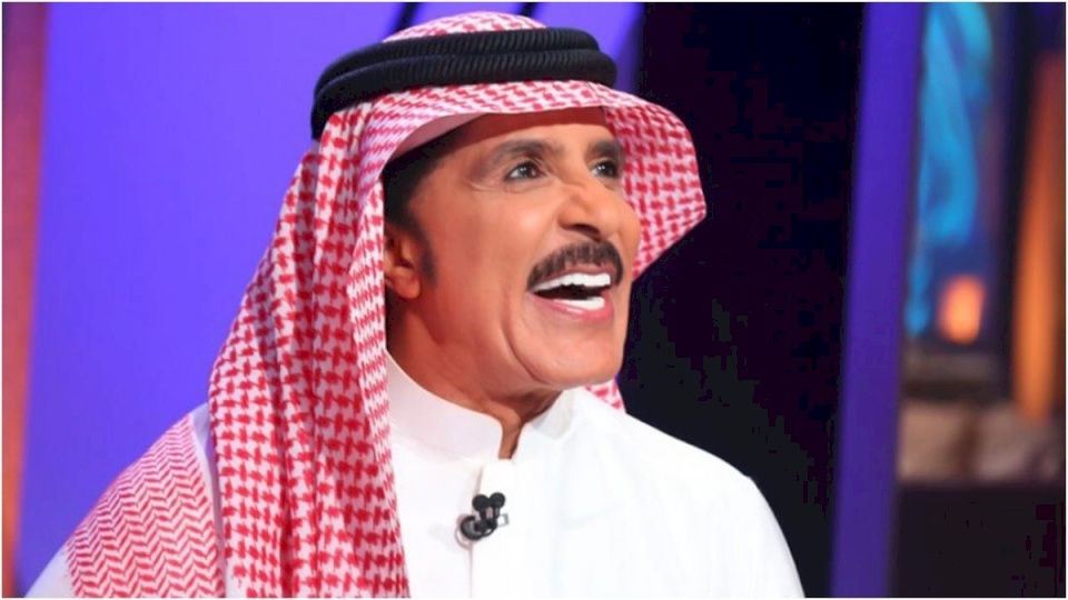 عبدالله بالخير يفاجئ الجمهور بتسريحة شعر غريبة! (شاهد)