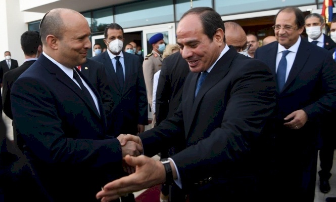 تقرير إسرائيلي: النقابات المصرية عقبة أمام التطبيع