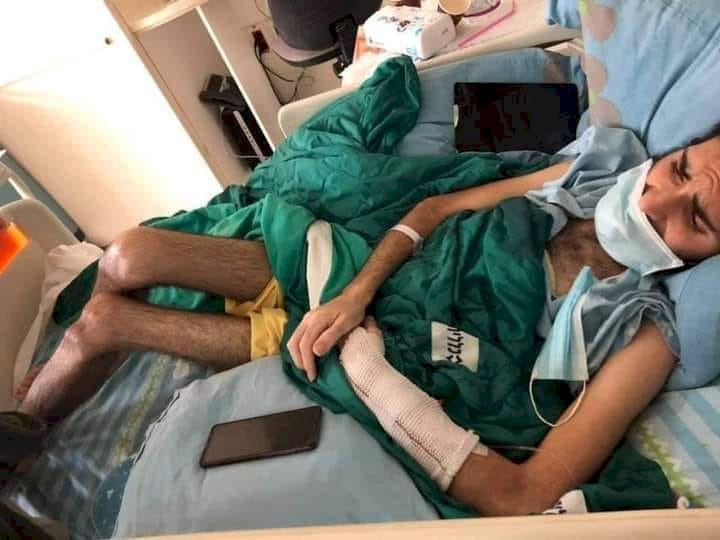 الاحتلال ينوي تفعيل الاعتقال الإداري بحق الأسير "القواسمة"