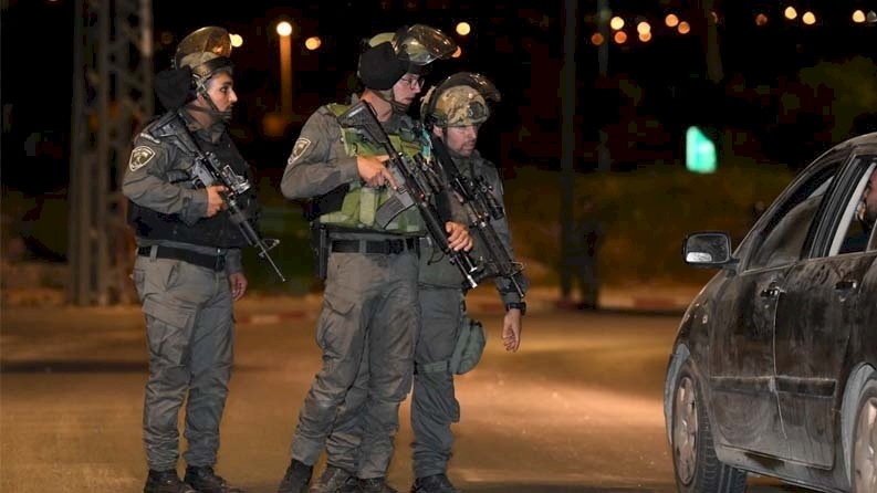 الاحتلال يكثف حواجزه في البلدة القديمة بالقدس