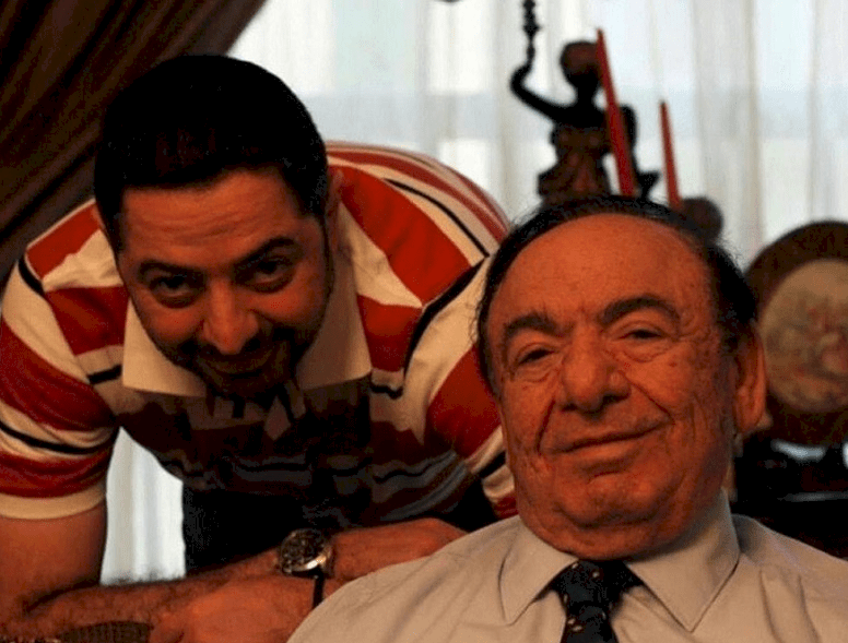 نجل صباح فخري يكشف لحظات ما قبل وفاة والده.. وآخر جملة قالها له